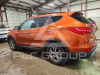2013 Hyundai Santa Fe фото