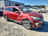 2013 Hyundai Santa Fe фото