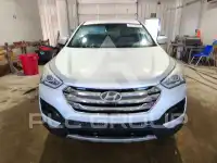 2013 Hyundai Santa Fe фото