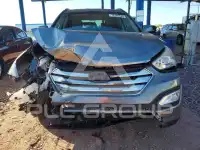 2013 Hyundai Santa Fe фото