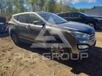 2013 Hyundai Santa Fe фото