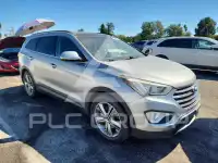 2013 Hyundai Santa Fe фото