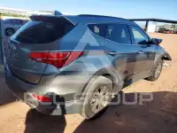 2013 Hyundai Santa Fe фото