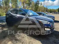2013 Hyundai Santa Fe фото