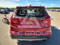 2013 Hyundai Santa Fe фото