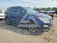 2013 Hyundai Santa Fe фото