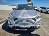 2013 Hyundai Santa Fe фото