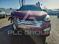2013 Hyundai Santa Fe фото