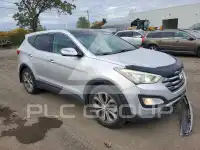 2013 Hyundai Santa Fe фото