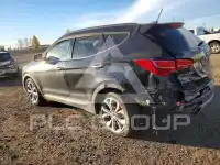 2013 Hyundai Santa Fe фото