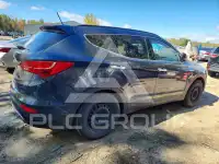 2013 Hyundai Santa Fe фото