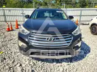 2013 Hyundai Santa Fe photo