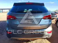 2013 Hyundai Santa Fe фото
