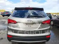 2013 Hyundai Santa Fe фото