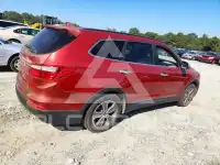 2013 Hyundai Santa Fe фото
