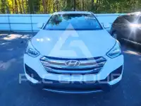 2013 Hyundai Santa Fe фото