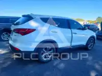 2013 Hyundai Santa Fe фото