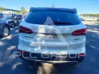 2013 Hyundai Santa Fe фото