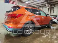 2013 Hyundai Santa Fe фото