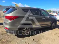2013 Hyundai Santa Fe фото