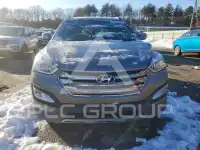 2013 Hyundai Santa Fe фото