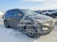 2013 Hyundai Santa Fe фото