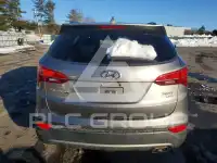 2013 Hyundai Santa Fe фото