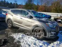 2013 Hyundai Santa Fe фото