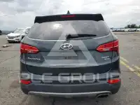 2013 Hyundai Santa Fe фото