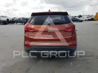 2013 Hyundai Santa Fe фото