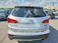 2013 Hyundai Santa Fe фото