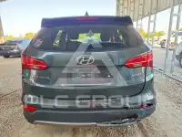 2013 Hyundai Santa Fe фото