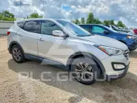 2013 Hyundai Santa Fe фото