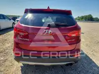 2013 Hyundai Santa Fe фото