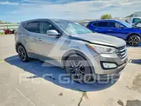 2013 Hyundai Santa Fe фото