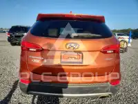 2013 Hyundai Santa Fe фото