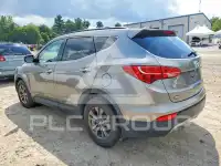 2013 Hyundai Santa Fe фото