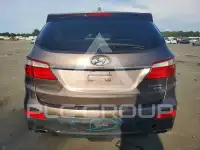 2013 Hyundai Santa Fe фото