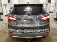 2013 Hyundai Santa Fe фото