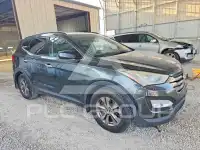 2013 Hyundai Santa Fe фото
