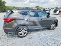 2013 Hyundai Santa Fe фото