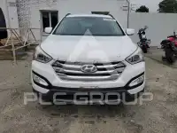 2013 Hyundai Santa Fe фото