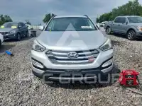 2013 Hyundai Santa Fe фото