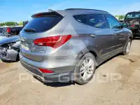 2013 Hyundai Santa Fe фото