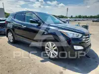 2013 Hyundai Santa Fe фото