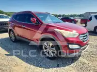 2013 Hyundai Santa Fe фото