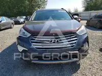 2013 Hyundai Santa Fe фото
