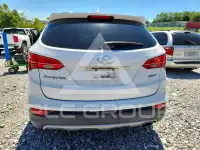 2013 Hyundai Santa Fe фото