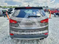 2013 Hyundai Santa Fe фото