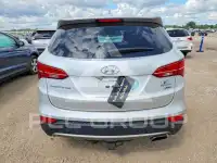 2013 Hyundai Santa Fe фото